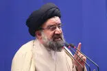 ندای آتش‌بس از نماز جمعه تهران شنیده شد