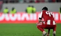 طارمی برای بازی در لیگ قهرمانان رزرو شد