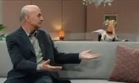 کل کل هومن سیدی و «پشه» در برنامه «مهمونی»