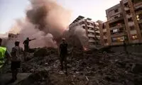 موج جدید حملات اسرائیل به جنوب لبنان 