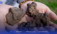 نقی معمولی بازار سنگ را به آتش کشید!