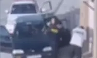 واکنش پلیس به ویدئوی جنجالی مأمور گشت در سنندج