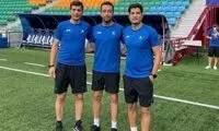 قضاوت بنیادی فرد در سطح دوم لیگ قهرمانان آسیا 