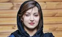 پرتره هنری روشنک گرامی توجه کاربران را جلب کرد