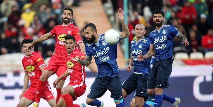 اسدی: پرسپولیس نترس بازی کند، برنده دربی است