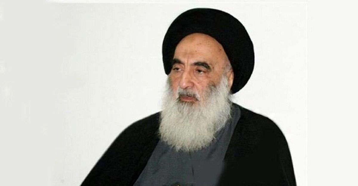 آیتالله سیستانی روز یکشنبه را اول رمضان در عراق اعلام کرد