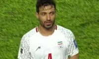 آقا شجاع، کاش این آخرین بازی ملی‌ات باشد