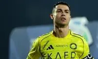 مقصد وسوسه‌کننده کریستیانو رونالدو لو رفت