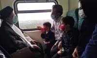 سفر رئیسی با مترو هم باعث صرفه‌جویی نشد