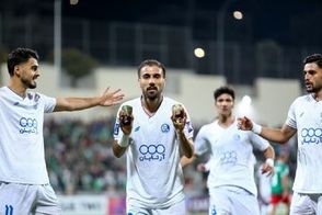 پیراهن‌ خاص ملوانی‌ها به مناسبت روز مادر