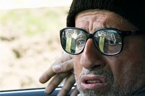 شوخی بازیگر سریال پایتخت با غذاهای خیابانی هند