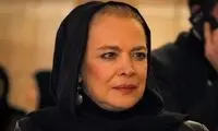 تصاویری غم‌انگیز از حضور بازیگران مطرح در مراسم امروز