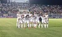 باشگاه ملوان با آهنگ سروش هیچکس به استقبال فجر رفت!