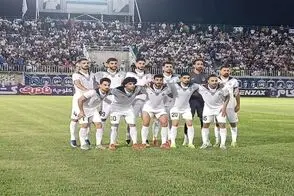 باشگاه ملوان با آهنگ سروش هیچکس به استقبال فجر رفت!