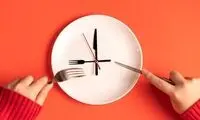 چه زمانی شام بخوریم که چاق نشویم؟