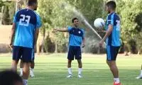ITC مهاجم استقلال صادر شد