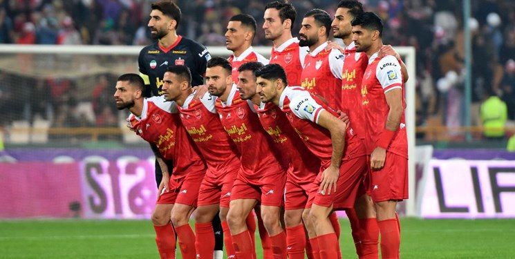 ترکیب پرسپولیس برای بازی با مس اعلام شد