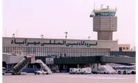 خبر جدید درباره پروازهای فرودگاه مهرآباد