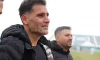 مجیدی: در رختکن خیلی گریه کردم