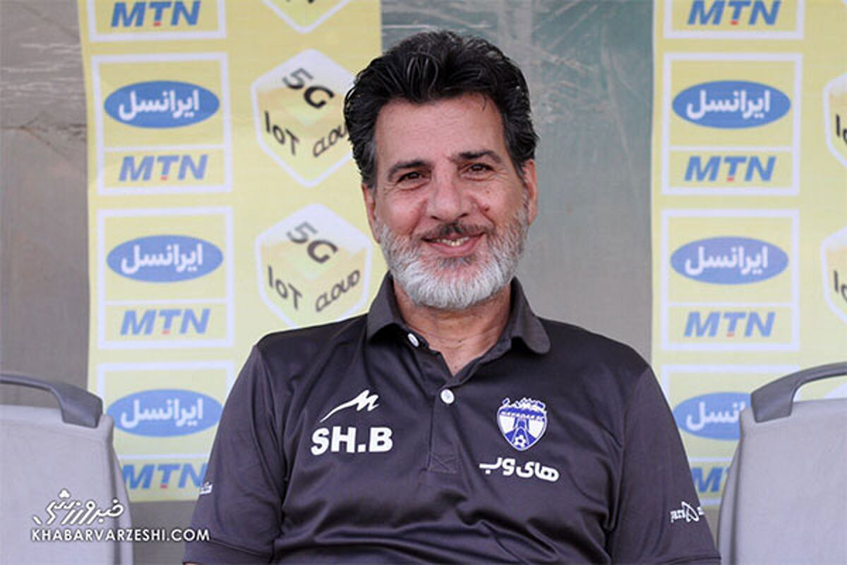   بیانی: خود پرسپولیس با گل آفساید قهرمان شد 