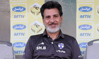 بیانی: خود پرسپولیس با گل آفساید قهرمان شد