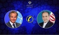 جزئیات گفتگوی تلفنی مهم گروسی با عراقچی