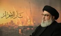 ادعای خبرساز درباره مجروح شدن سیدحسن نصرالله