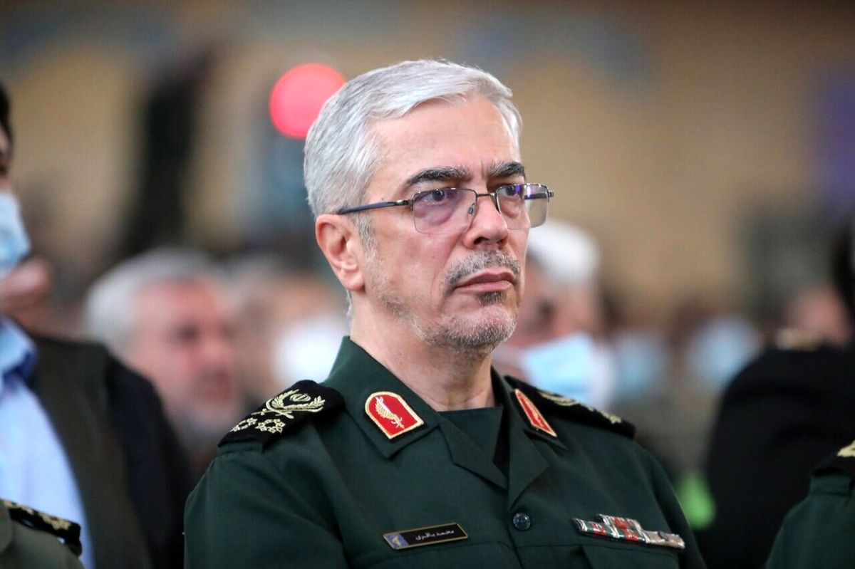   سخنان سرلشکر باقری که سوپرانقلابی‌ها را عصبانی کرد 