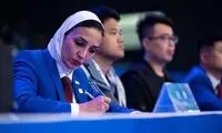 این زن، ستاره متفاوت کاروان ایران در المپیک است