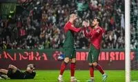 خلاصه بازی پرتغال - ایسلند
