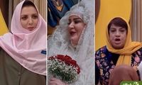شوخی زشت علیخانی با نعیمه نظام‌دوست در جوکر