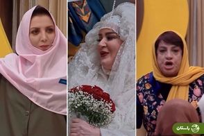 شوخی زشت و علیخانی با نعیمه نظام‌دوست در جوکر