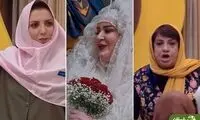شوخی زشت علیخانی با نعیمه نظام‌دوست در جوکر