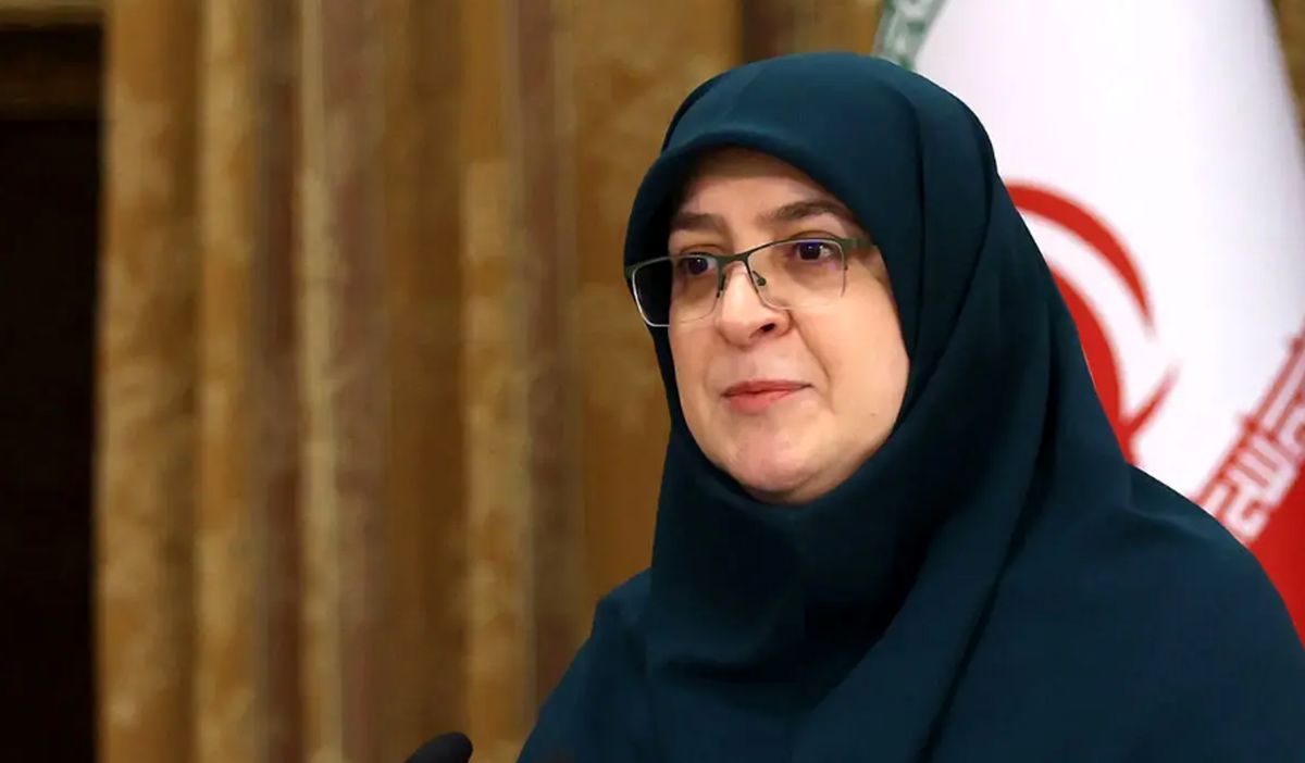   سخنگوی دولت: الوعده وفا؛ پیامک‌های حجاب پیگیری شد 