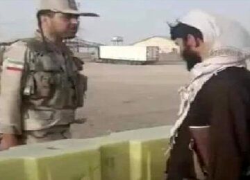 تازه‌ترین وضعیت مرزی نیروهای طالبان و ایران