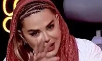 درخواست بهاره رهنما برای یک نوشته جنجالی روی سنگ قبرش!