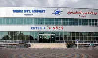 وضعیت بازگشایی فرودگاه‌های تبریز و اصفهان