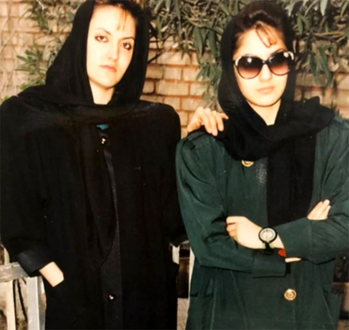 ویدئو جالب از تیپ و استایل مردم در سال 74