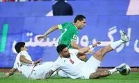 گرد و خاک جوان‌های تیم ملی، پیراهن می‌خواهیم!