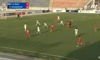 باورنکردنی؛ گل اول افغانستان به ایران