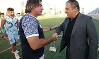 مدیرعامل استقلال: خرید بازیکن جدید؟ فکر نکنم!