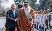 اولین اظهارات امیر قطر پس از سفر به تهران