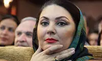تیپ خیلی ساده لاله اسکندری در تولد برادرش