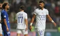 رامین رضاییان باز هم برای استقلال حاشیه درست کرد!