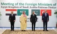 ارسال پیشنهاد مصر درباره تنگه هرمز به کاخ سفید