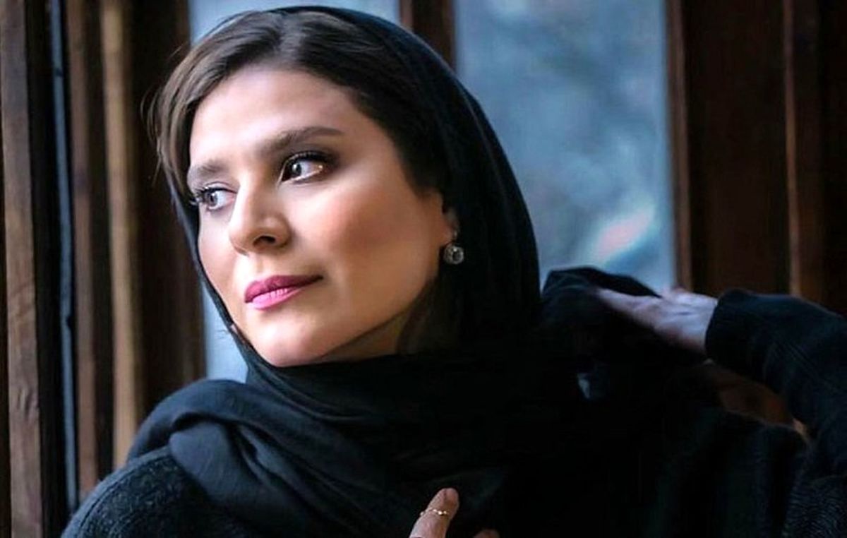   سلفی آسانسوری سحر دولتشاهی پربازدید شد 