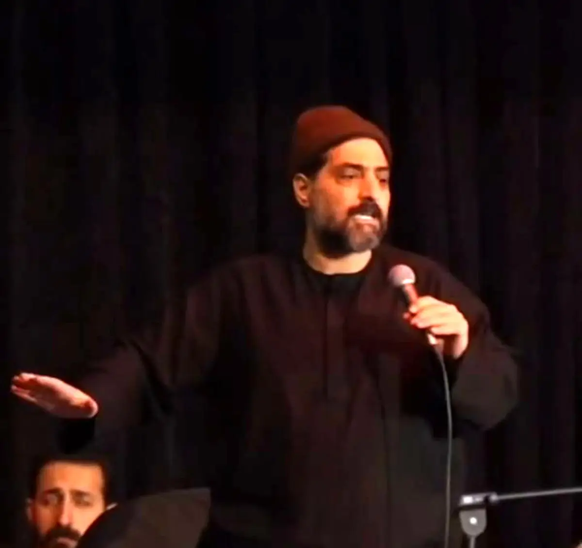 مجید بنی فاطمه خطاب به محسن چاوشی: دمت گرم