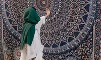  چطور در هر خانه ایرانی یک فرش دستبافت پهن باشد؟