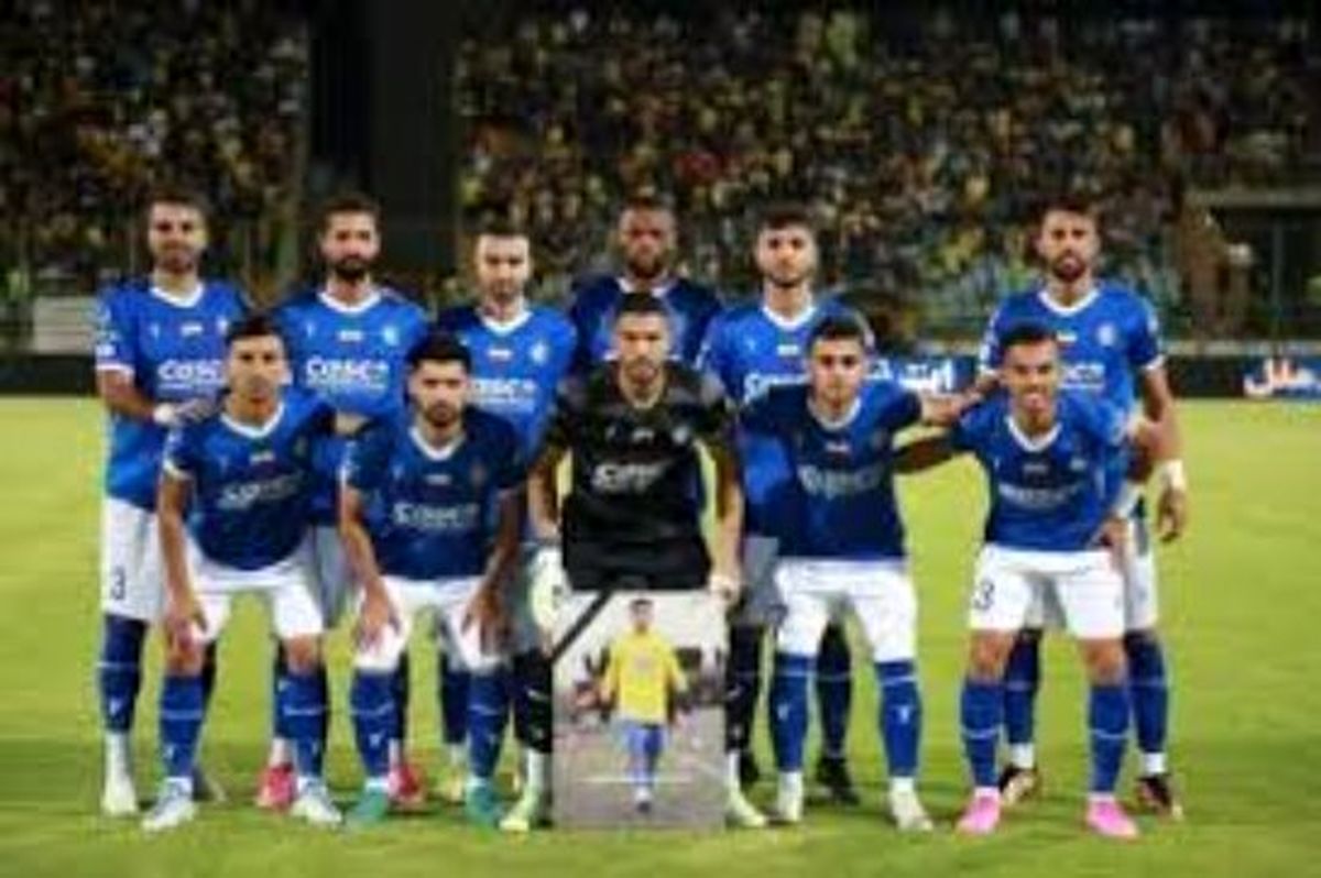 ورزشگاه شهر قدس تبدیل به پیست اسکی شد!