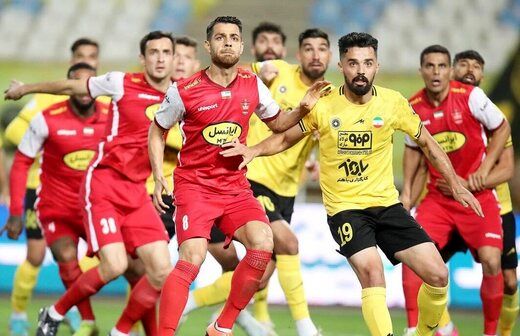 بلایی که فیفادی سر پرسپولیس آورد